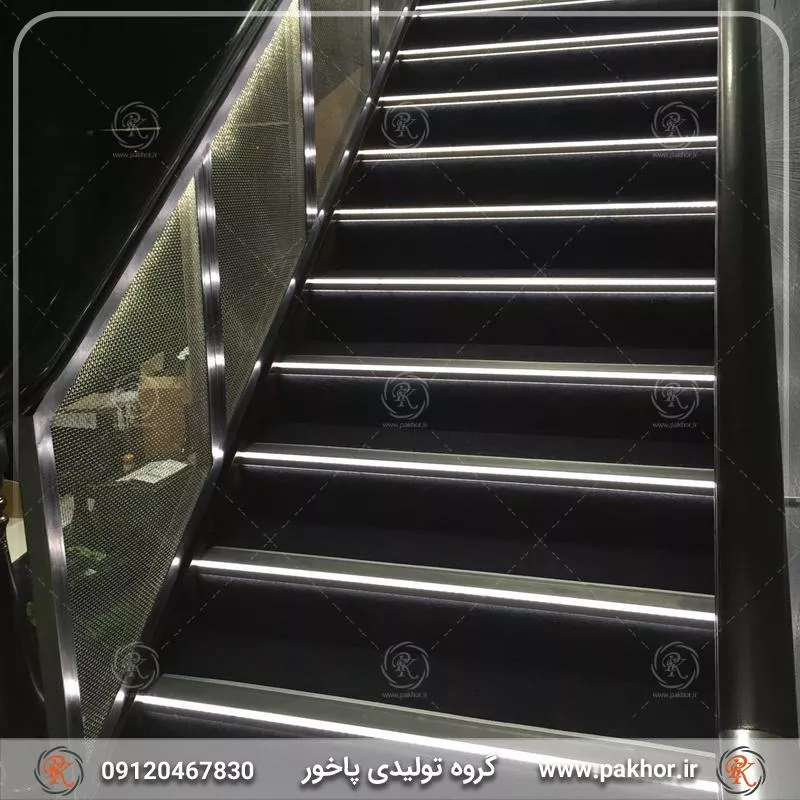 اهمیت استفاده از استپ پله در مدارس